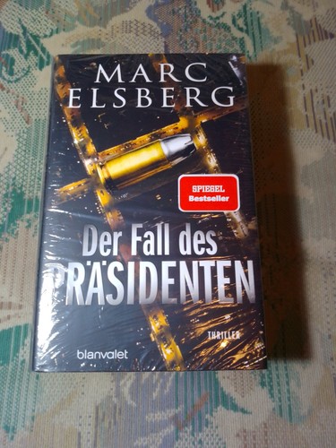 Marc elsberg der fall des - marc,