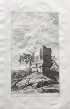 Roma Rome Rom Tomb Antonius