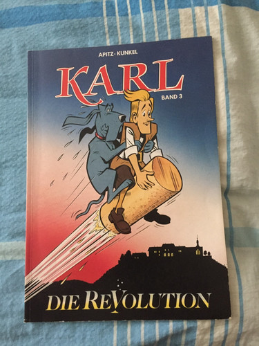 Abenteuer comic karl band - abenteuer,