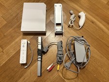 Nintendo Wii Weiß Controller