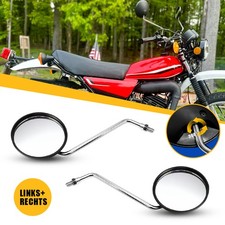 Spiegel Paar schwarz für