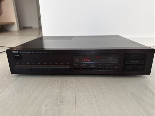 Yamaha stereo tuner - yamaha,