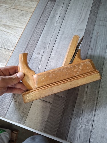 Handhobel holz original - handhobel,