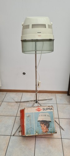Krups trockenhaube vintage - krups,
