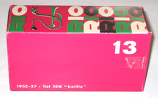 Fiat 508 Balilla