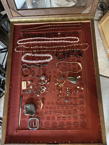 Antikschmuck jugendstil aus - jugendstil,