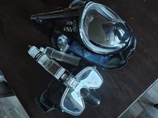 2 Masken 1 Preis KAIMANA-Vollgesicht Schnorchelmaske+ Schorchelhalbmaske