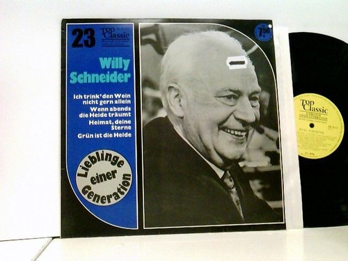 Willy schneider - willy,