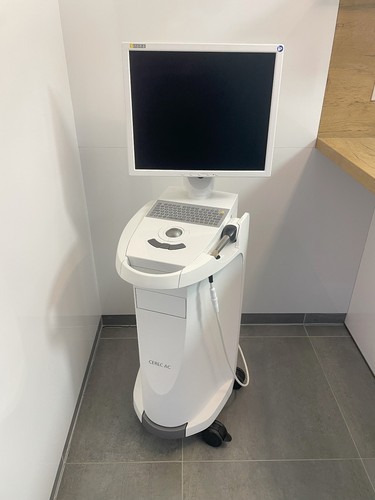 Cerec omnicam aufnahmeeinheit - cerec,
