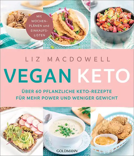 Vegan keto - vegan,