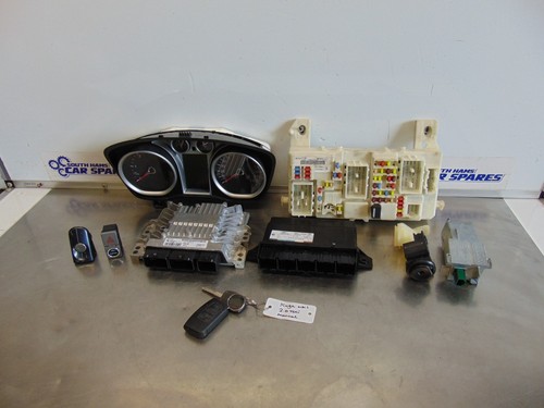 Ford kuga steuergerät - kit, mk1