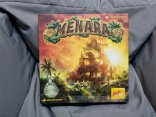 Brettspiel Menara – Zoch zum