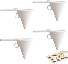 4 STK Pfannkuchen Teigspender