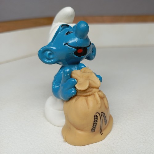 Schleich schlumpf müller - schlumpf,