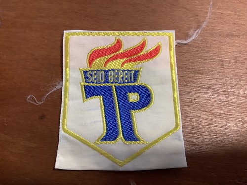 Aufnäher junge pioniere ddr - aufnäher,