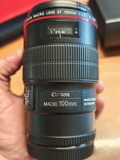 Canon 100 8 - f/2.8, usm