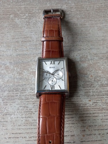 Hugo boss herrenuhr armbanduhr - hugo,