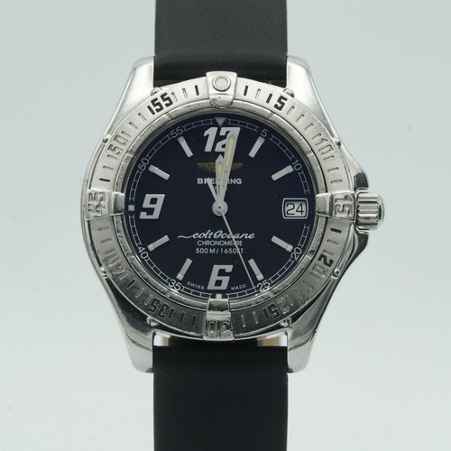 Breitling colt oceane - breitling, quartz