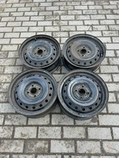 4xOriginal stahlfelgen 15'