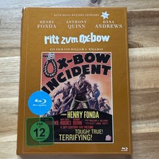 Ritt zum Ox-Bow | BluRay (Koch