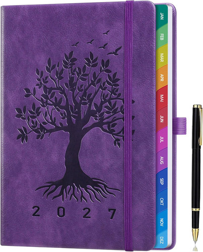 Kalender 2027 buchkalender - kalender,