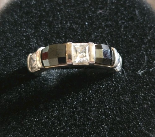 Massiver ring 925 - ring, silber