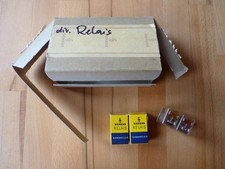 15× Siemens Kammrelais