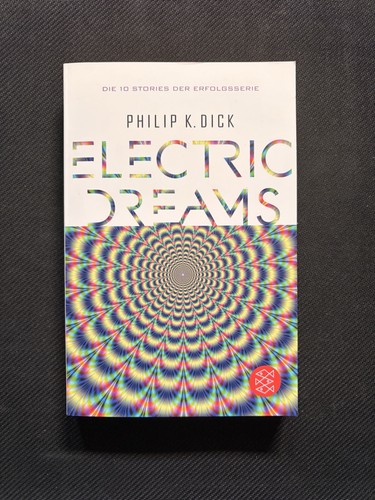 Electric dreams philip - dreams, k