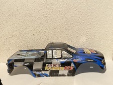 •gefahrene,nicht schöne 1:8 Thunder Tiger Sledge-Hammer/MTA4-S50-S28/Karosserie