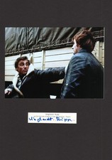 Sieghardt Rupp+ - seltenes original Autogramm - "KRESSIN"