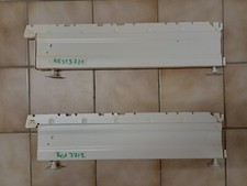 2 x Tego Tegometall Fussteile