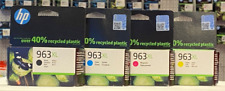 Original HP Patronen-Set 963XL fabrikfrisch oder Herstellergarantie überschr.