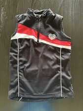 Maloja Damen Rad Trikot ärmellos schwarz Gr.L