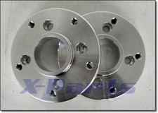 SCC Adapterscheiben 4x100 auf