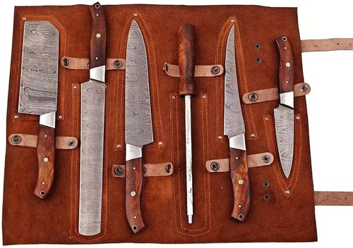 Küchenmesser set teilige - küchenmesser-set, 6