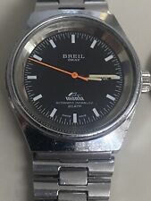 Seltene Breil Manta Swiss Made