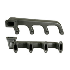 Auspuffkrümmer für Deutz D