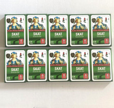 10 Skat Spiele Skatkarten
