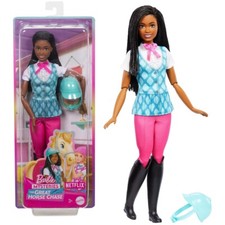 Reiterin brooklyn barbie - barbie, |