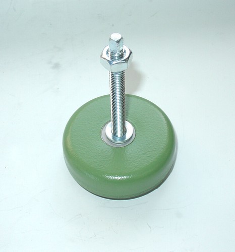 Maschinenfuß neu d84 - d84, h34