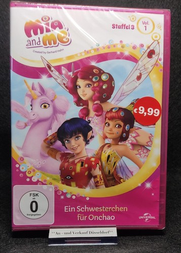 Mia and staffel 1 - -, 3.1
