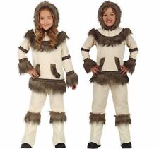 Eskimo Kostüm Marte für