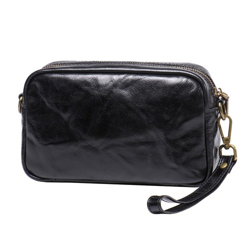 Herren ledertasche klein - herren,