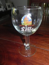 Bierglas Biertulpe - Leffe - Abbaye de Abdij van Leffe (ungeeicht)