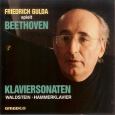 CD Beethoven / Friedrich Gulda