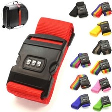 2 Stück KOFFERGURT mit