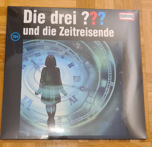 Die drei fragezeichen - die, ???