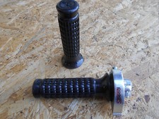 Schnell Gasgriff für Moto Cross Simson KKR etc. wie Tommaselli retro