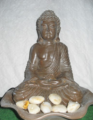 Buddah brunnen zimmerbrunnen - brunnen,