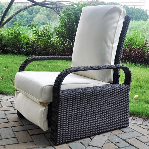 Art real outdoor liegestuhl - art,